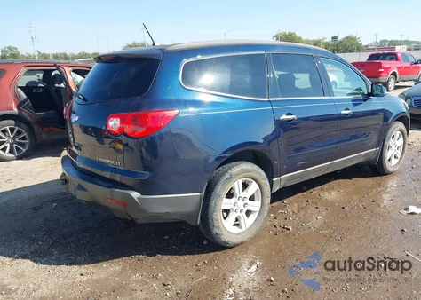 2012 Chevrolet Traverse 2Lt z USA, uszkodzony, nr VIN 1GNKRJED2CJ176781